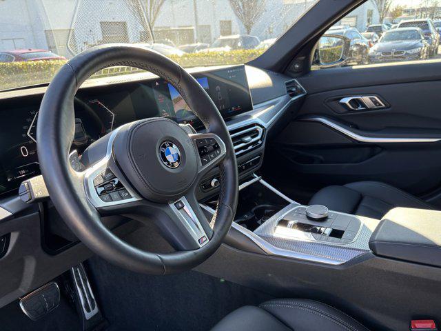 used 2023 BMW M340 car, priced at $50,477