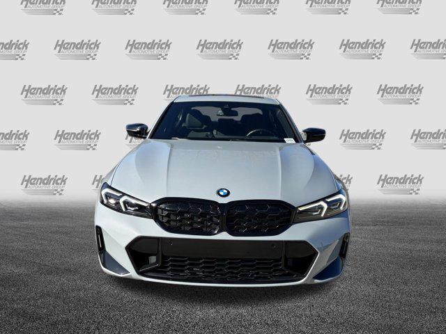 used 2023 BMW M340 car, priced at $50,477