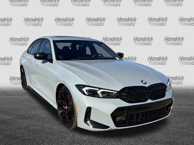 used 2023 BMW M340 car, priced at $50,477
