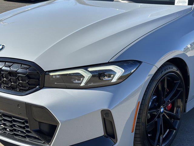used 2023 BMW M340 car, priced at $50,477