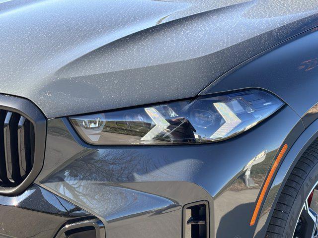 new 2026 BMW X5 car, priced at $82,075