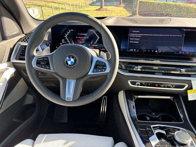 new 2026 BMW X5 car, priced at $82,075