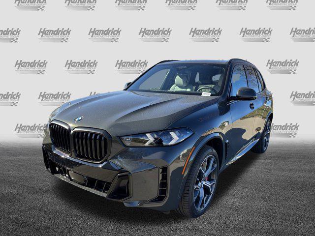 new 2026 BMW X5 car, priced at $82,075