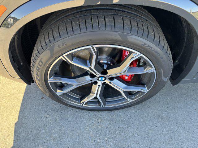 new 2026 BMW X5 car, priced at $82,075