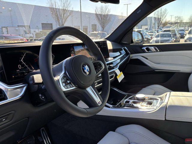 new 2026 BMW X5 car, priced at $82,075