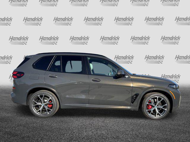 new 2026 BMW X5 car, priced at $82,075