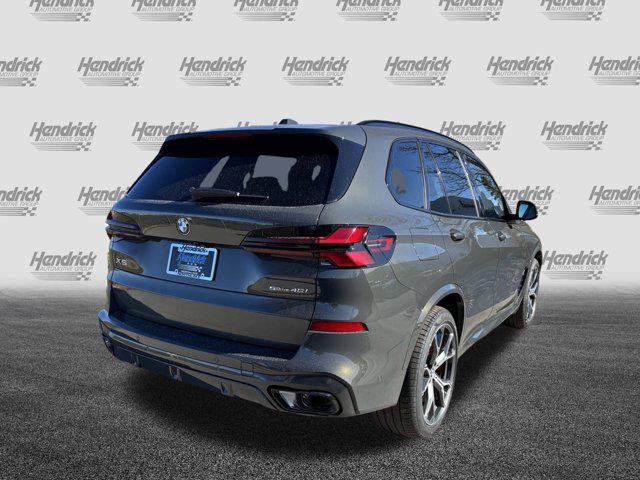 new 2026 BMW X5 car, priced at $82,075