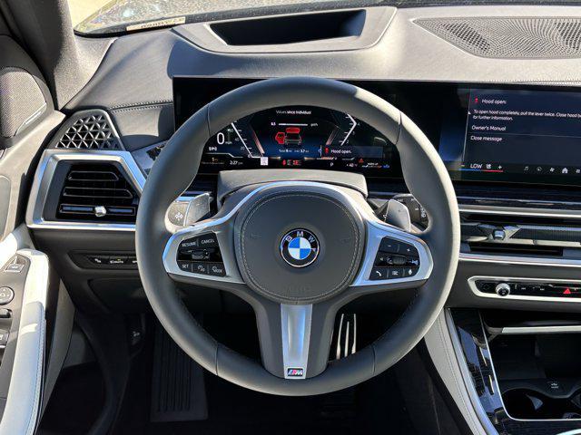new 2026 BMW X5 car, priced at $82,075