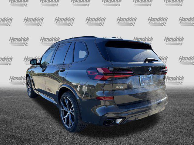new 2026 BMW X5 car, priced at $82,075