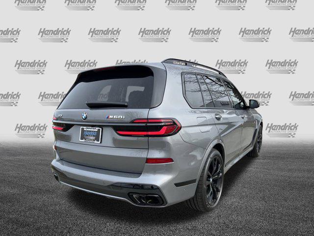 new 2026 BMW X7 car, priced at $122,950