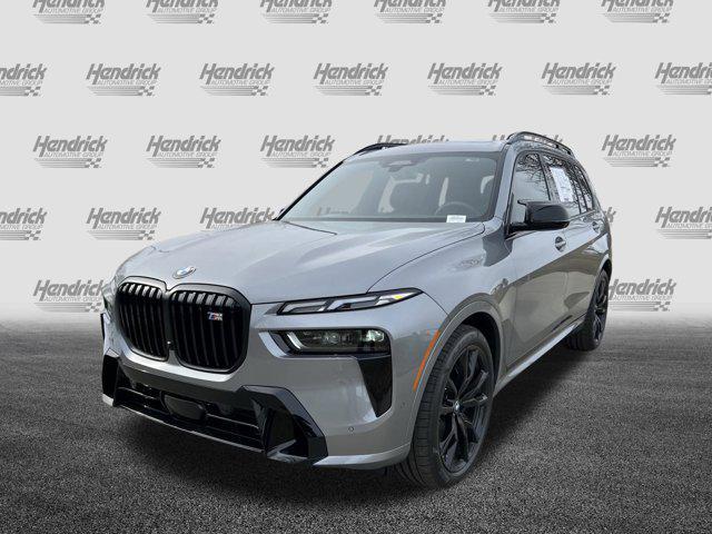 new 2026 BMW X7 car, priced at $122,950