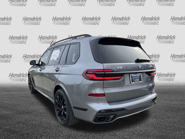 new 2026 BMW X7 car, priced at $122,950