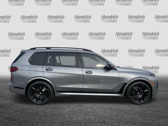 new 2026 BMW X7 car, priced at $122,950