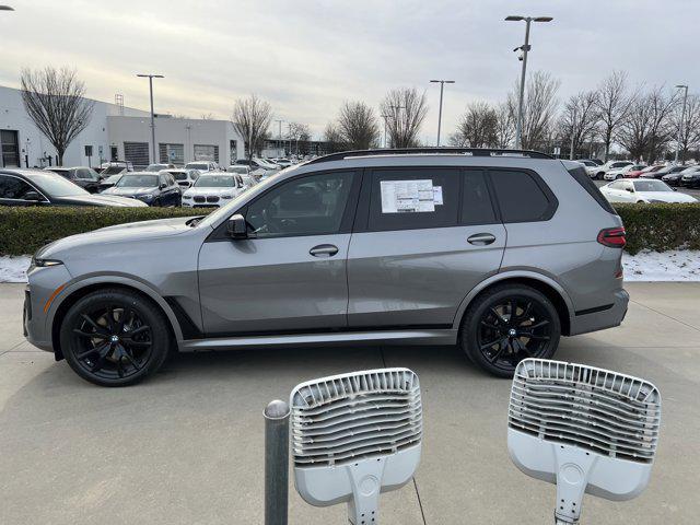 new 2026 BMW X7 car, priced at $122,950
