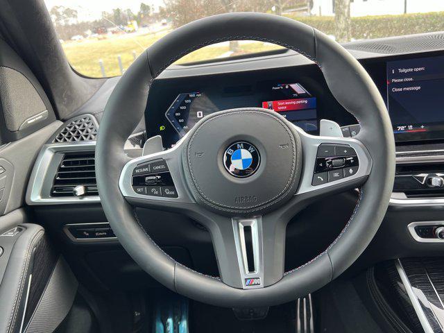 new 2026 BMW X7 car, priced at $122,950