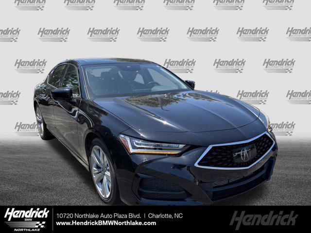 used 2023 Acura TLX car, priced at $33,776