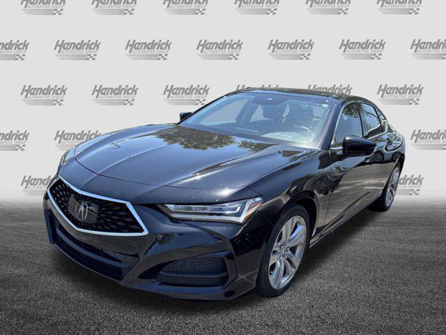 used 2023 Acura TLX car, priced at $33,776