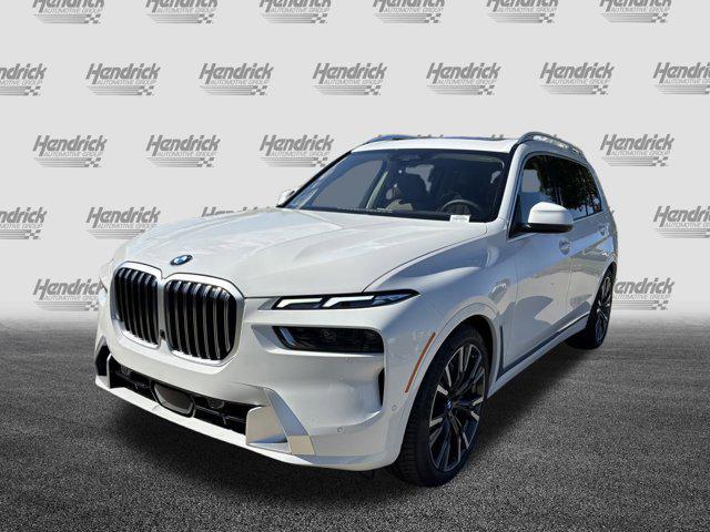 used 2026 BMW X7 car, priced at $94,925