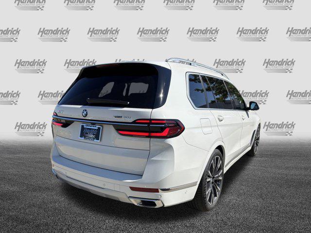 used 2026 BMW X7 car, priced at $94,925