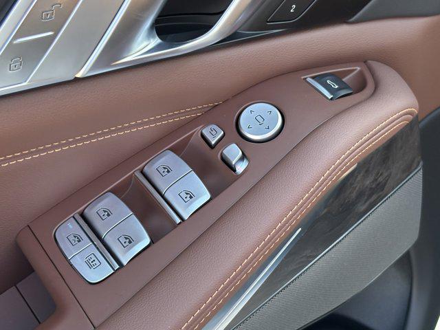 used 2026 BMW X7 car, priced at $94,925