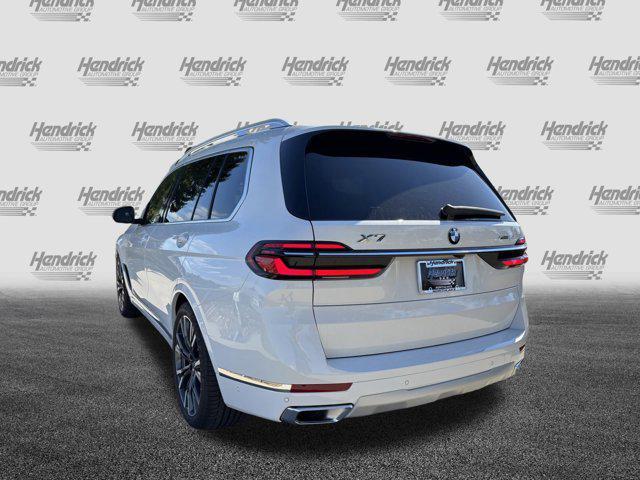 used 2026 BMW X7 car, priced at $94,925