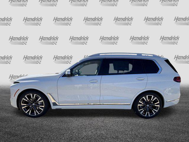 used 2026 BMW X7 car, priced at $94,925