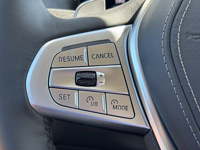 used 2026 BMW X7 car, priced at $94,925