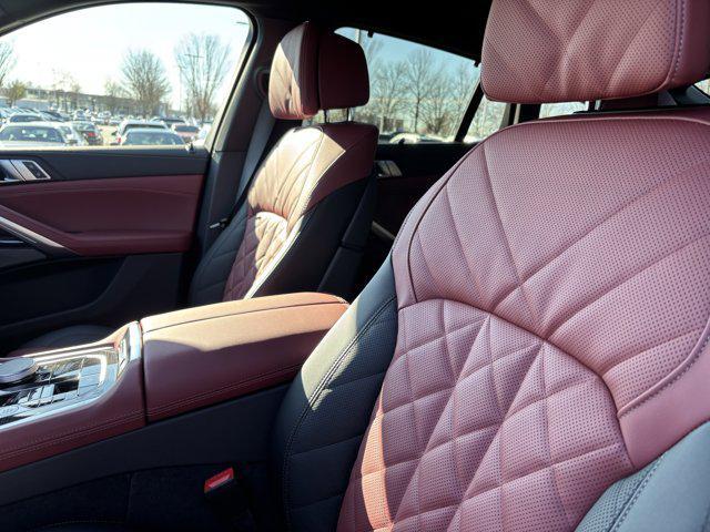 new 2026 BMW X6 car, priced at $86,575