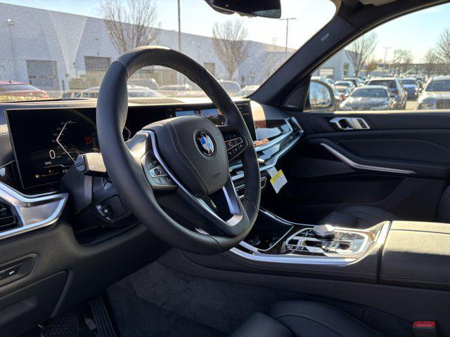 used 2026 BMW X5 car, priced at $79,074
