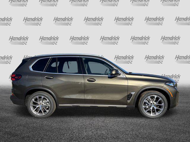 used 2026 BMW X5 car, priced at $79,074