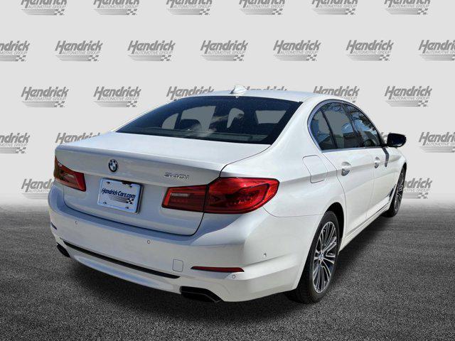 used 2019 BMW 540 car, priced at $28,677