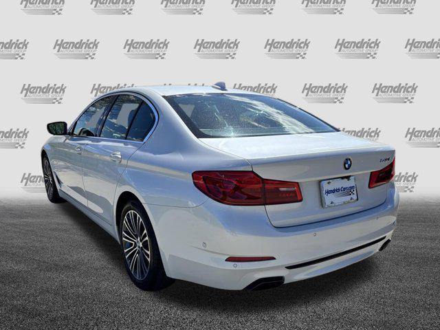 used 2019 BMW 540 car, priced at $28,677