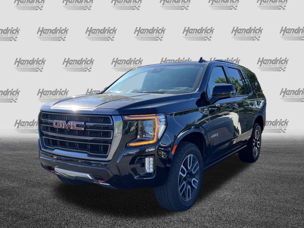 used 2024 GMC Yukon car, priced at $67,876