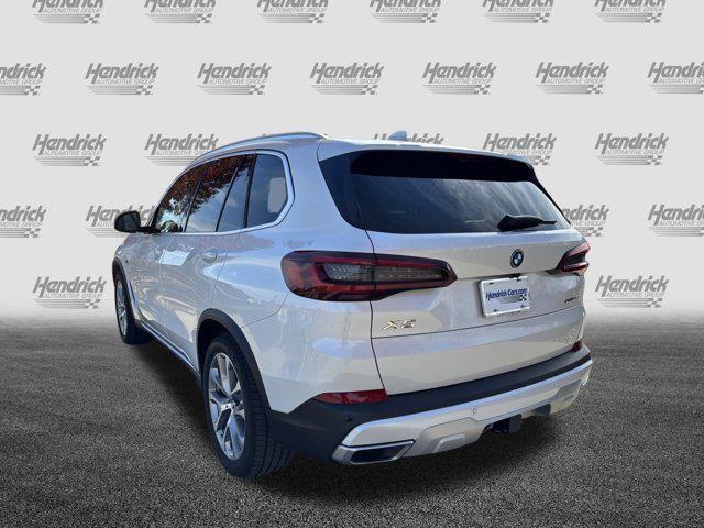 used 2022 BMW X5 PHEV car, priced at $38,977