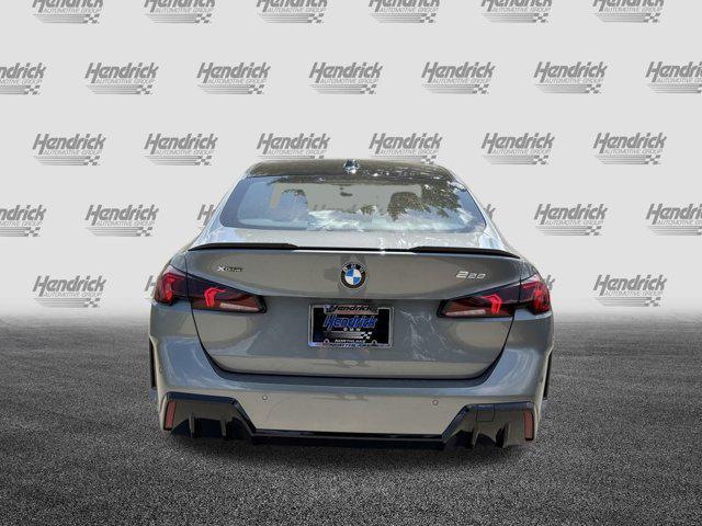 used 2025 BMW 228 Gran Coupe car, priced at $47,025