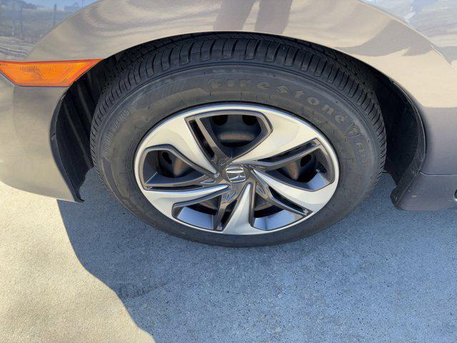 used 2020 Honda Civic car, priced at $15,977