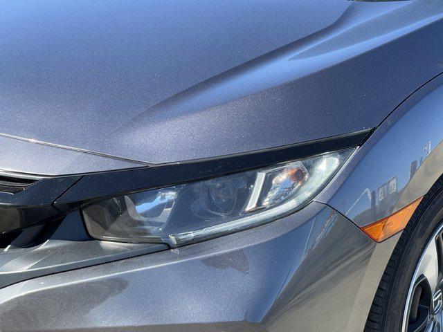 used 2020 Honda Civic car, priced at $15,977