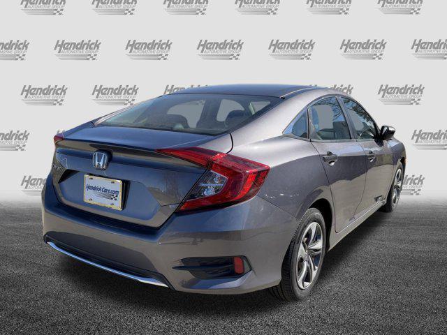 used 2020 Honda Civic car, priced at $15,977