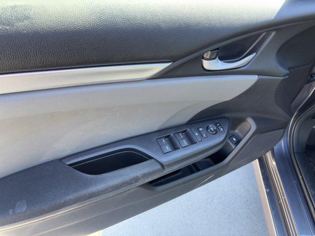 used 2020 Honda Civic car, priced at $15,977
