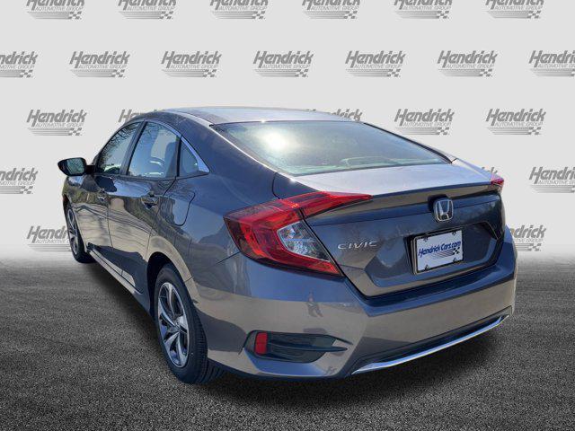 used 2020 Honda Civic car, priced at $15,977