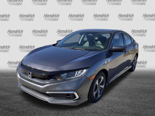 used 2020 Honda Civic car, priced at $15,977