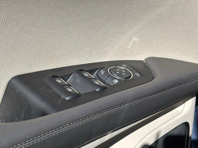 used 2019 Lincoln Nautilus car, priced at $20,977