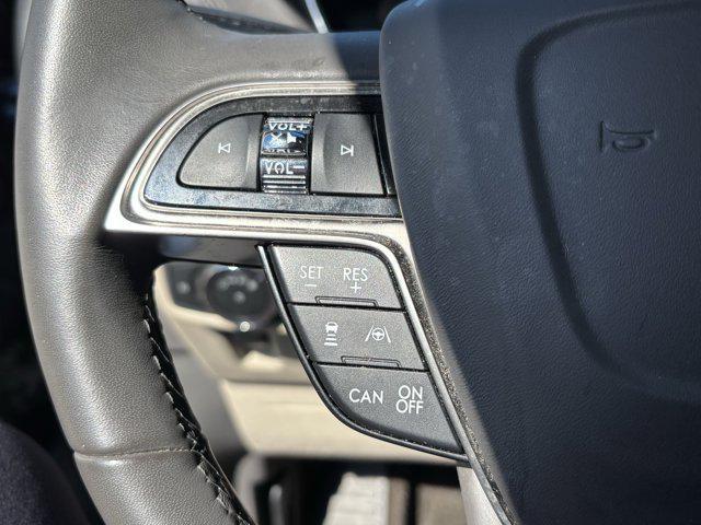 used 2019 Lincoln Nautilus car, priced at $20,977