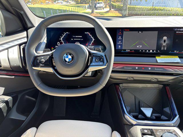 used 2026 BMW X3 car, priced at $56,385