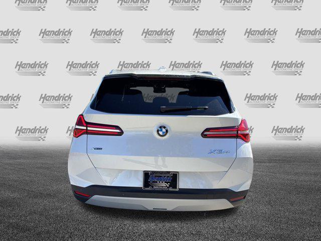 used 2026 BMW X3 car, priced at $56,385