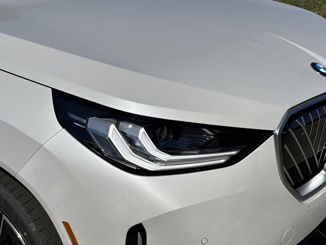 used 2026 BMW X3 car, priced at $56,385