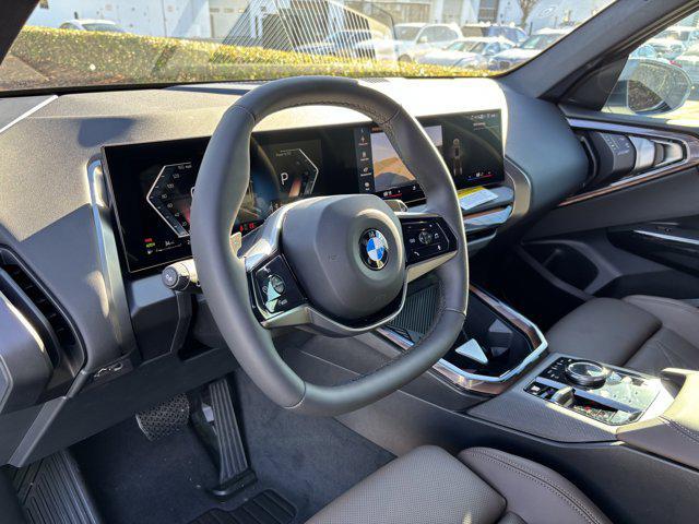 used 2026 BMW X3 car, priced at $57,734