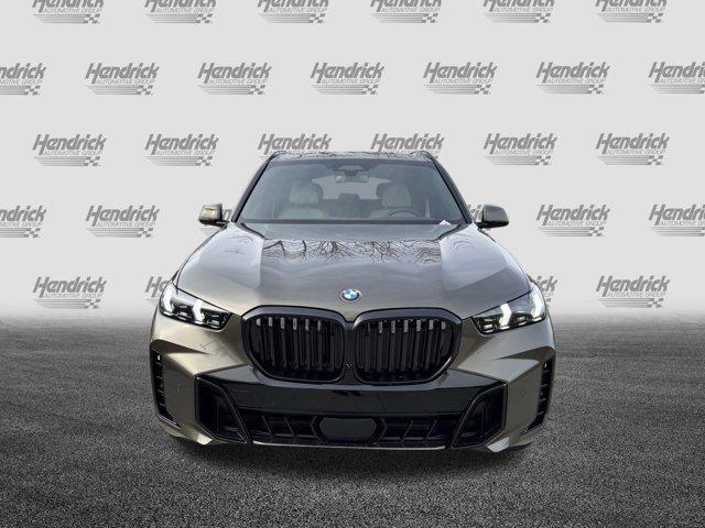 new 2026 BMW X5 car, priced at $87,825