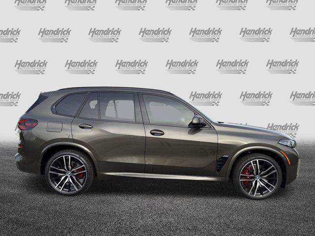 new 2026 BMW X5 car, priced at $87,825