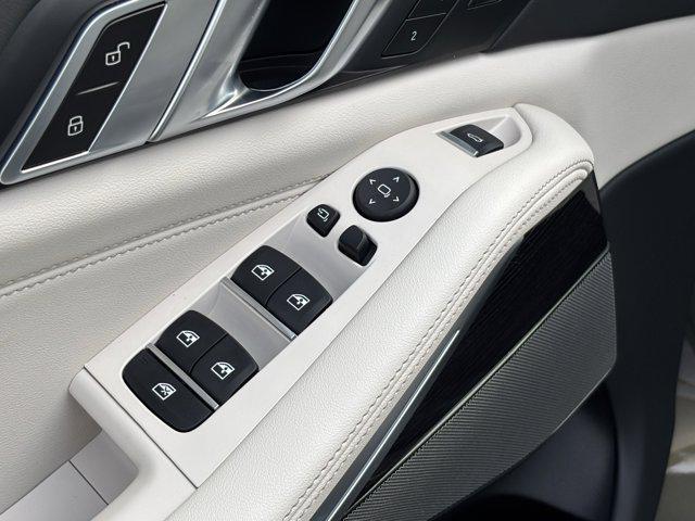 new 2026 BMW X5 car, priced at $87,825